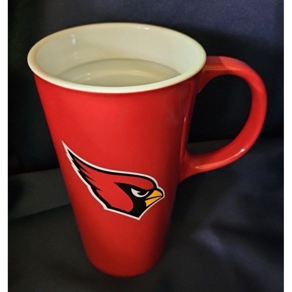 Cardinal 16‎ oz Coffee Cup